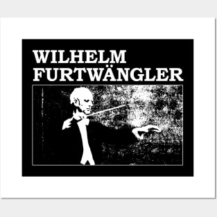 wilhelm furtwangler Posters and Art